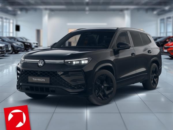 Volkswagen Tayron R-Line 2,0 TDI SCR 4MOTION (193 PS) DSG*WINTERRÄDER*NAVI*7 SITZE*