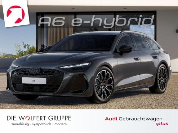 Audi A6 Avant e-hybrid quattro S line S tronic*0,5%*AHK*MATRIX*ACC