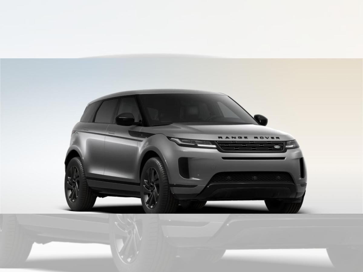 Land Rover Range Rover Evoque D165 S AWD Automatik *5 Jahre Garantie UPE 60.949,00 WINTERPAKEt BLACK PACK*