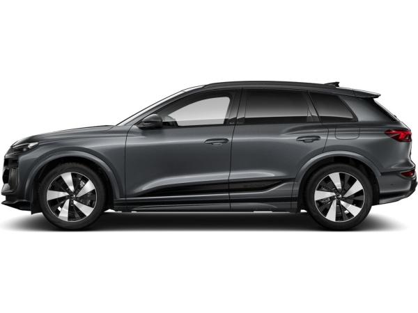 Audi Q6 e-tron S line quattro WÄPU/MATRIX/360°**UPE 93.005*