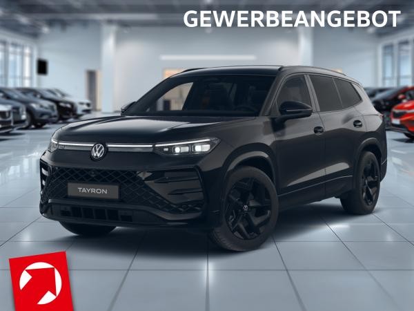 Volkswagen Tayron R-Line 2,0 TDI SCR 4MOTION (193 PS) DSG*WINTERRÄDER*NAVI*7 SITZE*GEWERBE