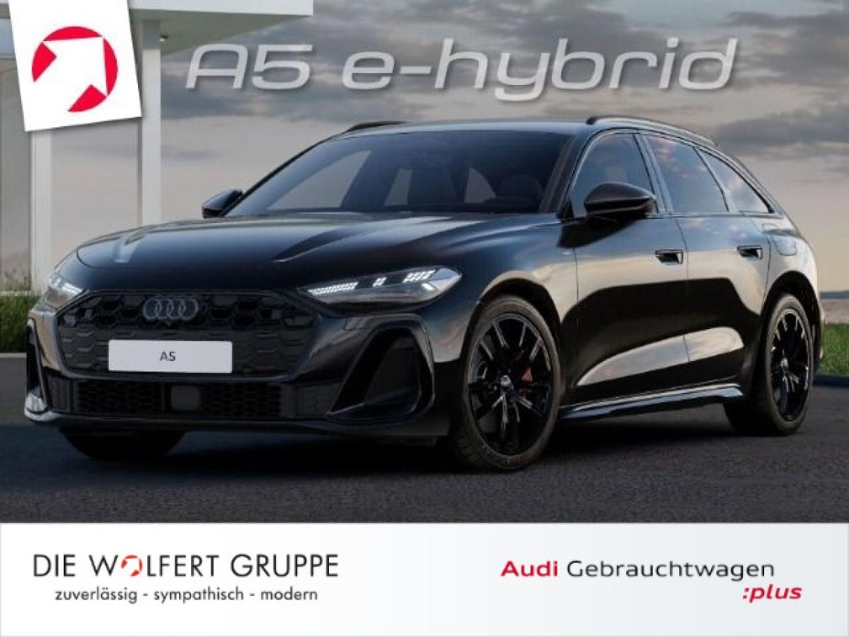 Audi A5 Avant e-hybrid quattro S line S tronic*0,5%*AHK*MATRIX*ACC