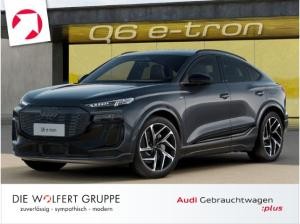 Audi Q6 e-tron Q6 Sportback quattro S line*0,25%*AHK*HuD*