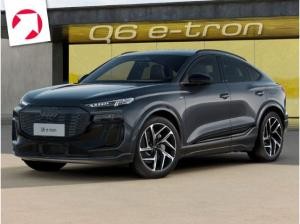 Audi Q6 e-tron Q6 Sportback quattro S line*0,25%*AHK*HuD*