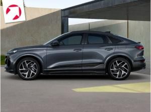 Audi Q6 e-tron Q6 Sportback quattro S line*0,25%*AHK*HuD*