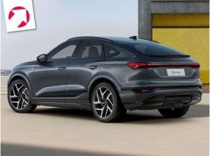Audi Q6 e-tron Q6 Sportback quattro S line*0,25%*AHK*HuD*