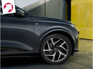 Audi Q6 e-tron Q6 Sportback quattro S line*0,25%*AHK*HuD*