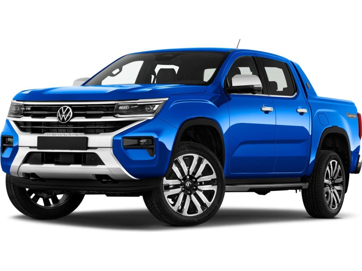Volkswagen Amarok (T1B)