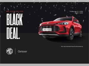 MG ZS Hybrid+ Luxury *Sofort verfügbar*#BlackDeal*