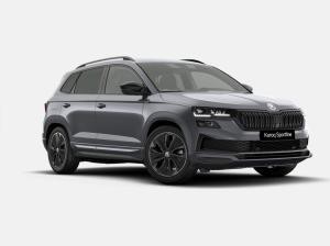 Skoda Karoq Sportsline DSG 4x4 noch 3x ❗Vorbestellt❗