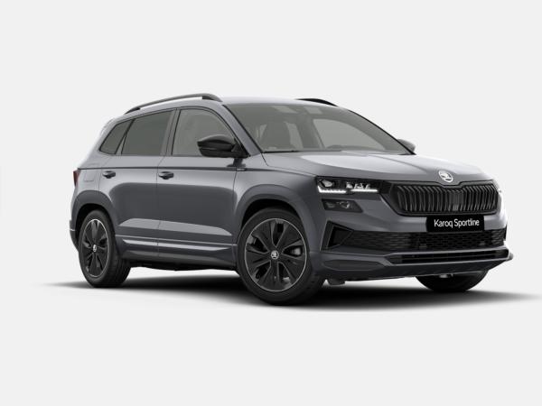 Skoda Karoq Sportsline DSG 4x4 noch 3x ❗Vorbestellt❗