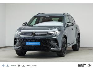 Volkswagen Tiguan 2.0 TDI 4M DSG R-LINE BLACK-STYLE*PANO*AHK*STHZG*20ZOLL