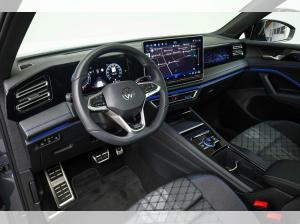 Volkswagen Tiguan 2.0 TDI 4M DSG R-LINE BLACK-STYLE*PANO*AHK*STHZG*20ZOLL