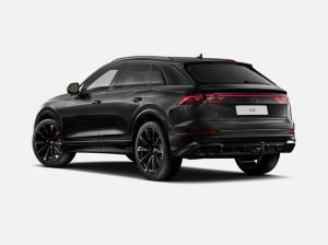 Audi SQ8 SUV TFSI tiptr. PANO Laser Stdhz HUD 23 AHK
