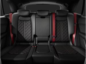 Audi SQ8 SUV TFSI tiptr. PANO Laser Stdhz HUD 23 AHK