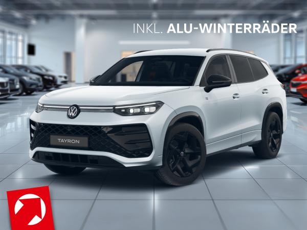 Volkswagen Tayron R-Line 2,0 TDI SCR 4MOTION (193 PS) DSG*WINTERRÄDER*NAVI*7 SITZE*