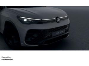 Volkswagen Tiguan R-Line 2.0 TDI (Essen-Kray)