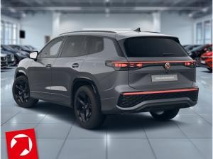 Volkswagen Tayron R-Line 2,0 TSI OPF 4MOTION (204 PS) DSG*WINTERRÄDER*NAVI*7 SITZE*GEWERBE