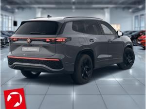 Volkswagen Tayron R-Line 2,0 TSI OPF 4MOTION (204 PS) DSG*WINTERRÄDER*NAVI*7 SITZE*GEWERBE