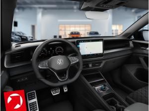Volkswagen Tayron R-Line 2,0 TSI OPF 4MOTION (204 PS) DSG*WINTERRÄDER*NAVI*7 SITZE*GEWERBE
