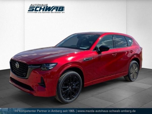 Mazda CX-60 2.5L E-SKYACTIV PHEV AWD HOMURA PLUS2.5L E-SKYACTIV PHEV