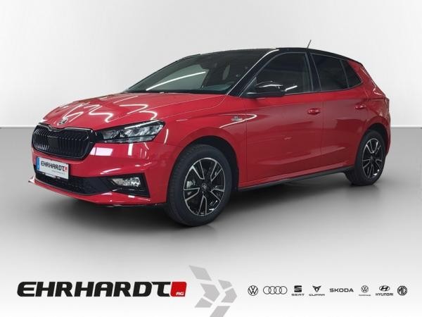 Skoda Fabia 1.0 TSI - Monte Carlo *LED*SMART-LINK*SHZ*ACC