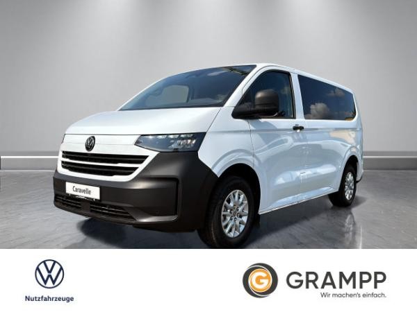 Volkswagen e-Caravelle 9-Sitzer Kurzer Radstand 100KW