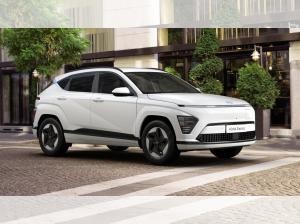 Hyundai KONA Elektro PRIME 65 kWh*501KM*GEWERBE ZULASSUNG 12.25*BOSE*HEAD UP*360KAMERA*LEDER*WÄRMEPUMPE*LED-PROJEKTIONSSC