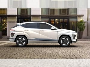 Hyundai KONA Elektro PRIME 65 kWh*501KM*GEWERBE ZULASSUNG 12.25*BOSE*HEAD UP*360KAMERA*LEDER*WÄRMEPUMPE*LED-PROJEKTIONSSC