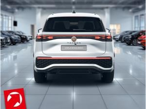 Volkswagen Tayron R-Line 2,0 TSI OPF 4MOTION (204 PS) DSG*WINTERRÄDER*NAVI*7 SITZE*GEWERBE