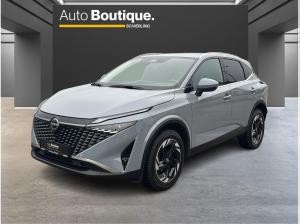 Nissan Qashqai N-Connecta/NAVI/LED/KAMERA/LEDER/+
