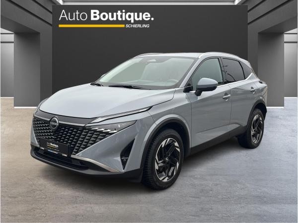 Nissan Qashqai N-Connecta/NAVI/LED/KAMERA/LEDER/+