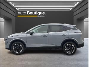 Nissan Qashqai N-Connecta/NAVI/LED/KAMERA/LEDER/+