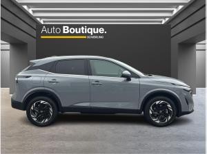 Nissan Qashqai N-Connecta/NAVI/LED/KAMERA/LEDER/+