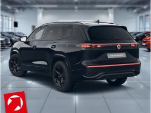 Volkswagen Tayron R-Line 2,0 l TSI OPF 4MOTION (204 PS) DSG*WINTERRÄDER*NAVI*7 SITZE*GEWERBE