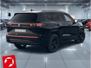 Volkswagen Tayron R-Line 2,0 l TSI OPF 4MOTION (204 PS) DSG*WINTERRÄDER*NAVI*7 SITZE*GEWERBE