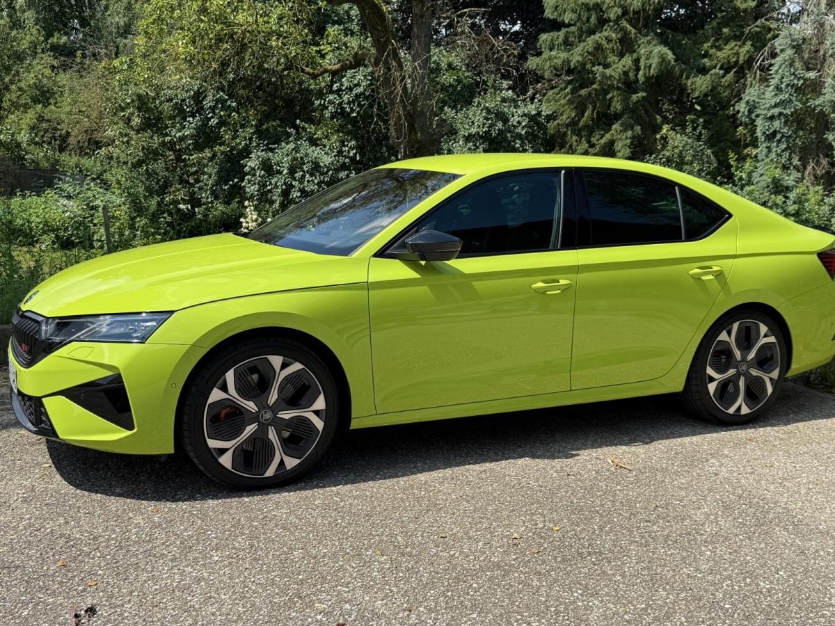 Skoda Octavia RS