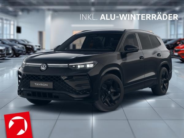 Volkswagen Tayron R-Line 2,0 TSI OPF 4MOTION (204 PS) DSG*WINTERRÄDER*NAVI*7 SITZE*