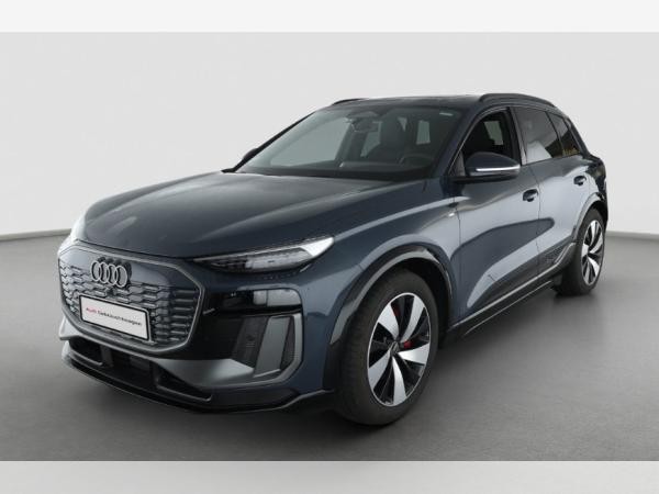 Audi Q6 e-tron quattro S line 99.985 € UPE! 0,25% möglich!!!