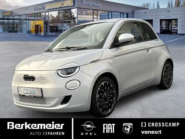 Fiat 500e 3+1 La Prima🌟 Extra Tür/LED / Kamera / Sitzheizung🌟