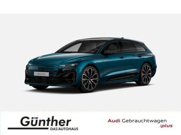 Abbildung Leasingangebot Audi A6 e-tron