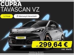 Cupra Tavascan 🔥VZ🔥 4Drive 250 kW (340 PS) 77 kWh  inkl. Wartung & Verschleiß 🔧🦺