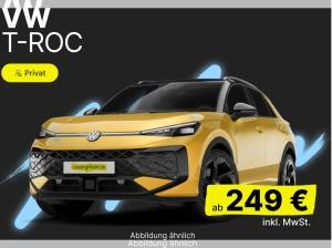 Foto - Volkswagen T-Roc Life Automatik | neues Modell | Privat