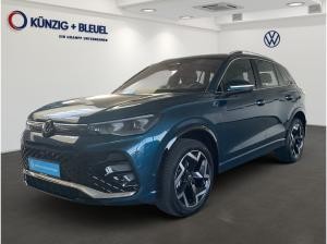 Volkswagen Tiguan R-Line 2.0TDI DSG 4Motion +AHK+STDHZ+LEDER+