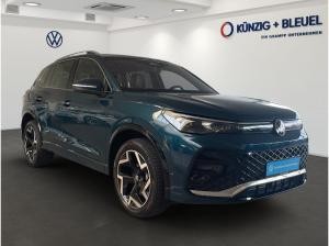 Volkswagen Tiguan R-Line 2.0TDI DSG 4Motion +AHK+STDHZ+LEDER+