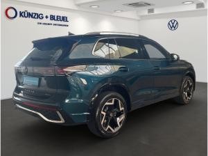 Volkswagen Tiguan R-Line 2.0TDI DSG 4Motion +AHK+STDHZ+LEDER+