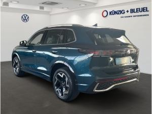 Volkswagen Tiguan R-Line 2.0TDI DSG 4Motion +AHK+STDHZ+LEDER+