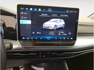 Volkswagen Golf VIII 2.0 TDI Goal AHK RFK LED Navi 12,9