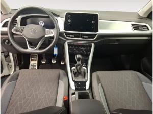 Volkswagen T-Roc 1.0 TSI Goal Navi SHZ ACC PDC CarPlay
