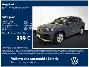 Volkswagen Tiguan R-Line TDI 4M Preisvorteil 10354 €